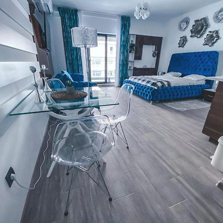 Mamaia Luxury Studio Apartment V Zewnętrze zdjęcie