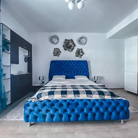 Mamaia Luxury Studio Apartment V Zewnętrze zdjęcie