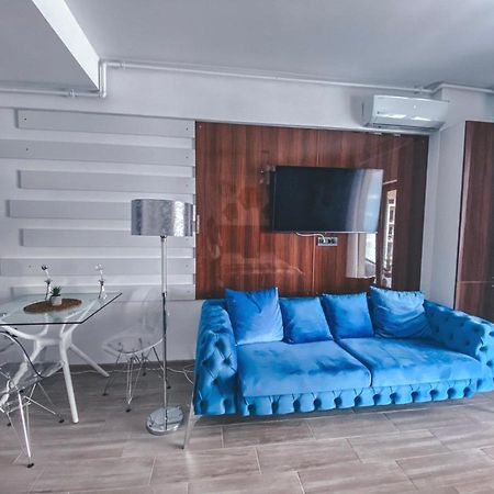 Mamaia Luxury Studio Apartment V Zewnętrze zdjęcie