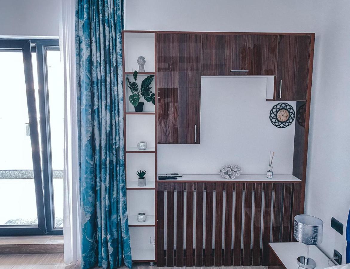 Mamaia Luxury Studio Apartment V Zewnętrze zdjęcie