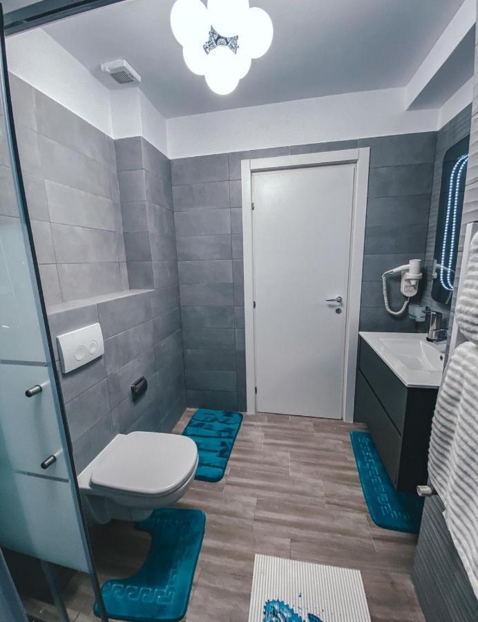 Mamaia Luxury Studio Apartment V Zewnętrze zdjęcie