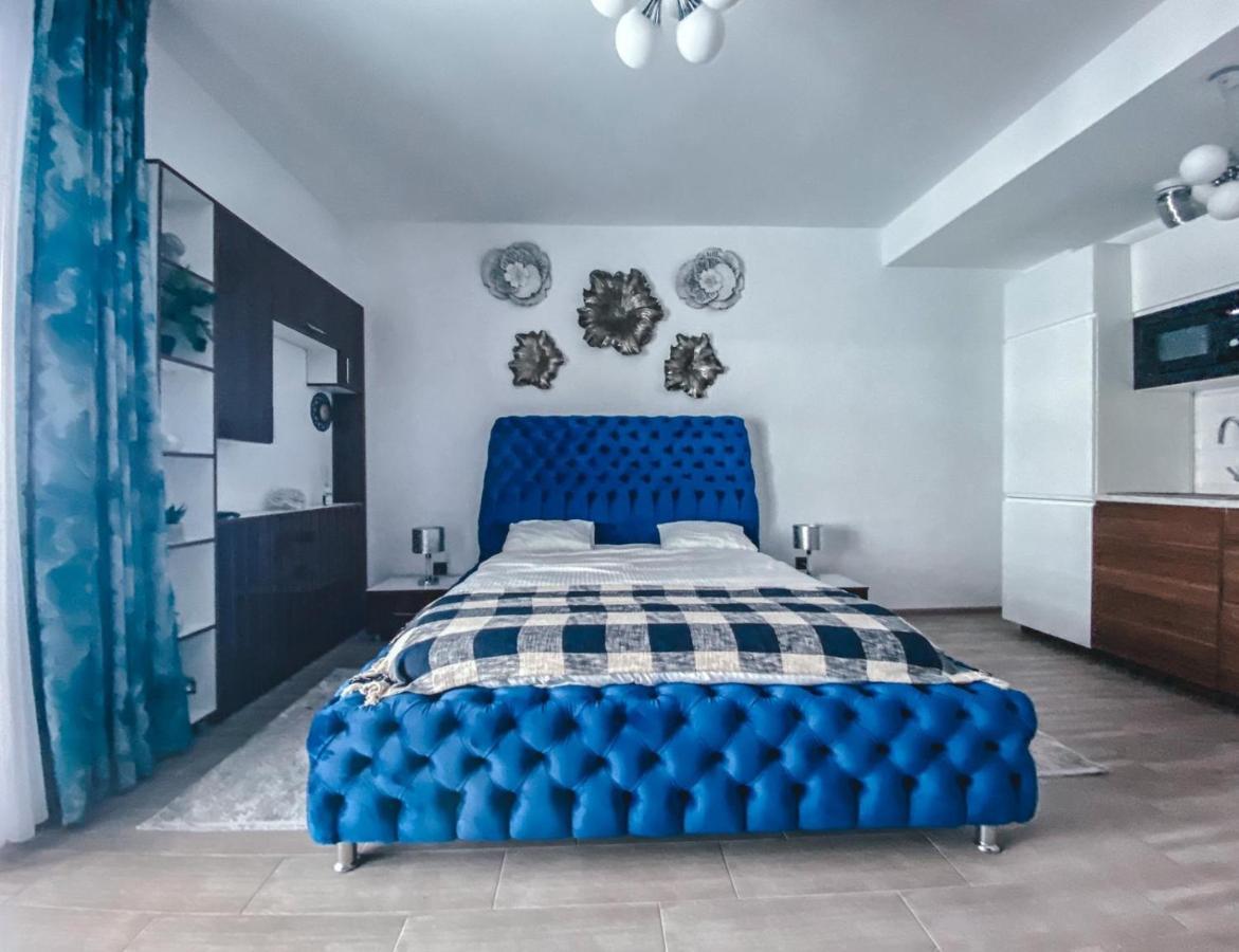 Mamaia Luxury Studio Apartment V Zewnętrze zdjęcie