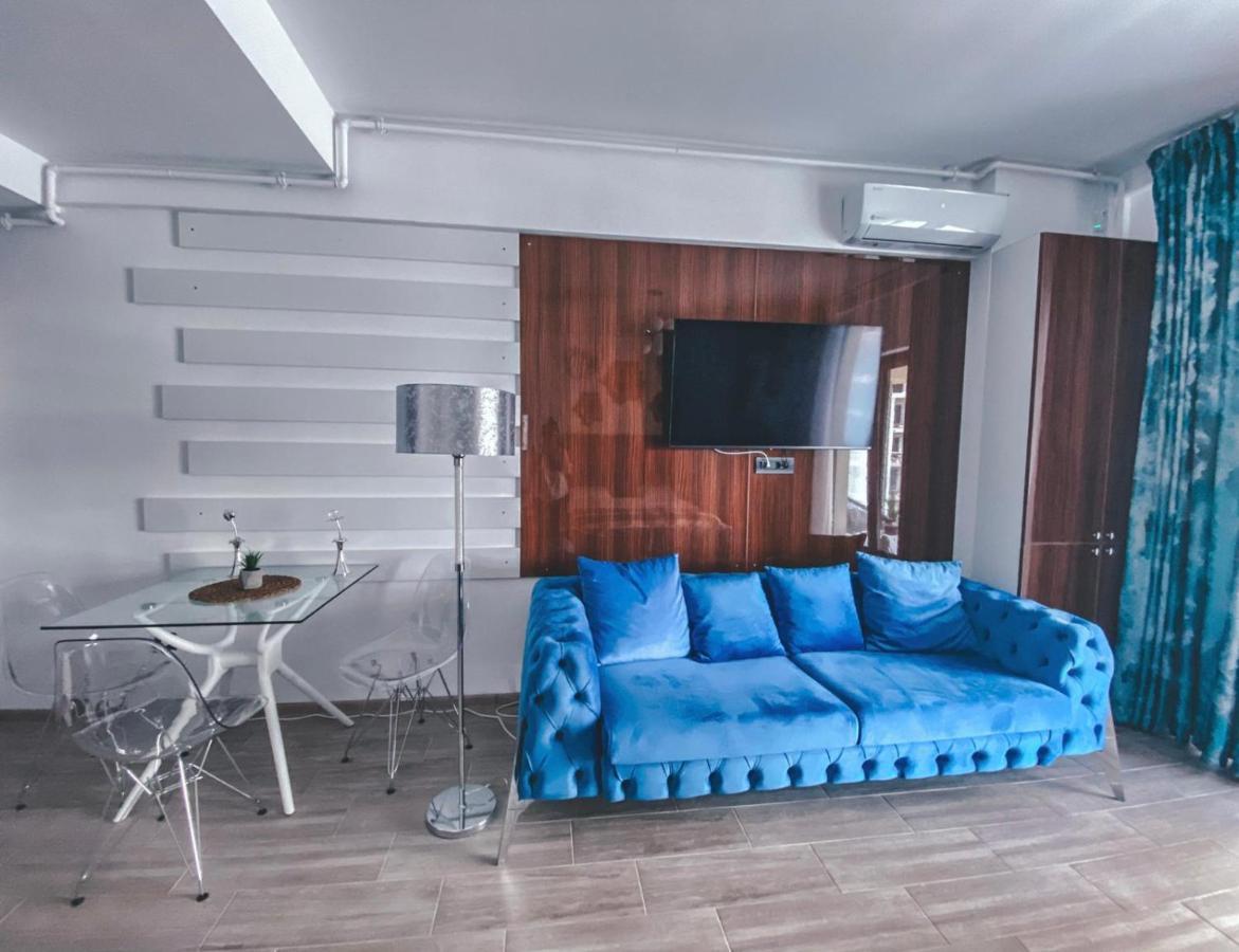 Mamaia Luxury Studio Apartment V Zewnętrze zdjęcie