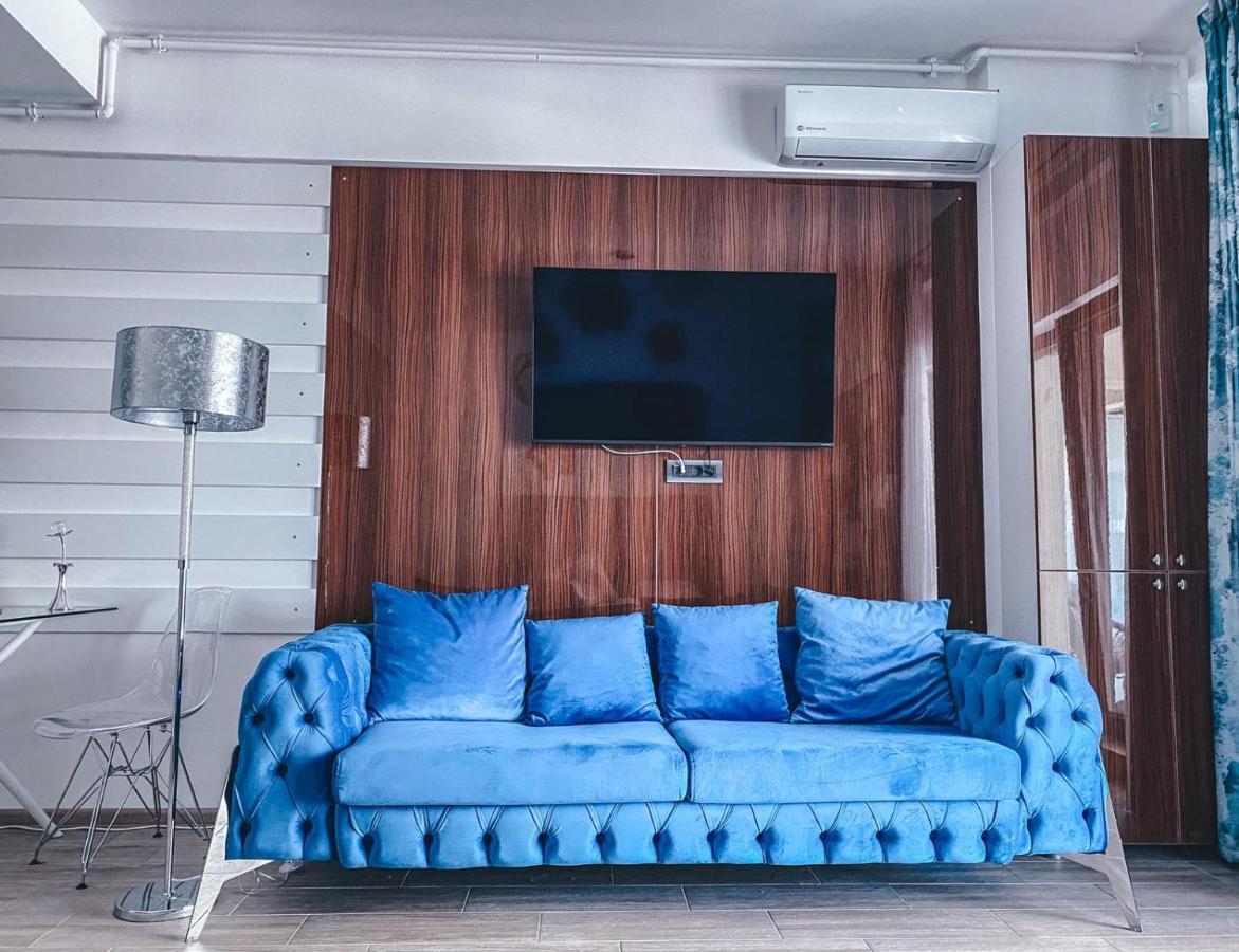 Mamaia Luxury Studio Apartment V Zewnętrze zdjęcie