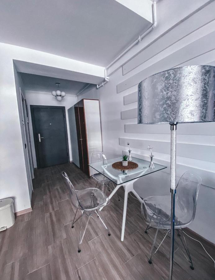 Mamaia Luxury Studio Apartment V Zewnętrze zdjęcie